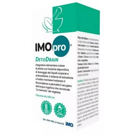 Imopro Detodrain 200 Ml 3 Imopro Detodrain 200 Ml