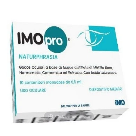 Imopro Naturphrasia 10 Monodose Da 0,5 Ml 3 Imopro Naturphrasia 10 Monodose Da 0,5 Ml