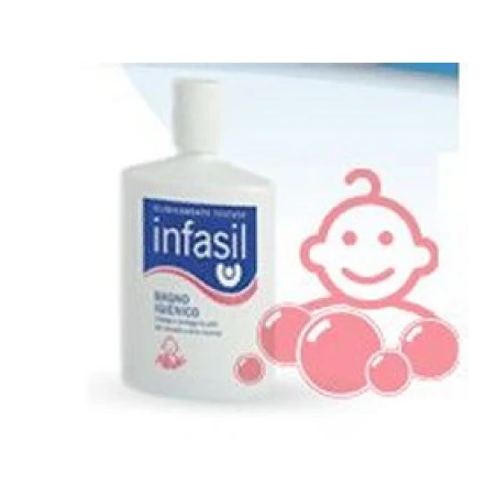 Infasil Bagno Igienico 250 Ml 3 Infasil Bagno Igienico 250 Ml