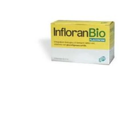 Infloran Bio 12 Flaconcini 3 Infloran Bio 12 Flaconcini