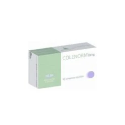 Inpha Duemila Colenorm 10mg 45 Compresse Divisibili Da 530 Mg