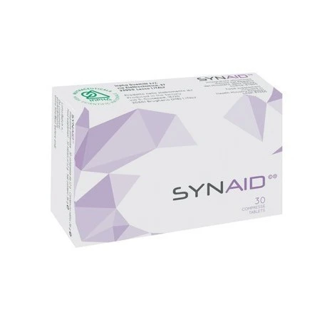 Inpha Duemila Synaid 30 Compresse 3 Inpha Duemila Synaid 30 Compresse