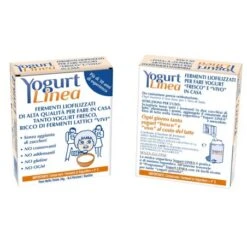 Insao Yogurt Linea Fermenti Liofilizzati 4 Bustine Da 8,5 G
