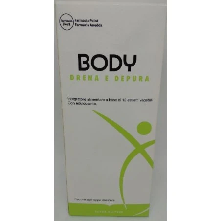 Integratore Liquido Body Drena E Depura 500ml By Farmaciapoint 3 Integratore Liquido Body Drena E Depura 500ml By Farmaciapoint