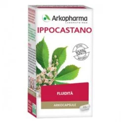 Ippocastano Arkocapsule 45 Capsule