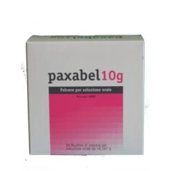 Ipsen Consumer Healthcare Paxabel 10 G Polvere Per Soluzione Orale In Bustina