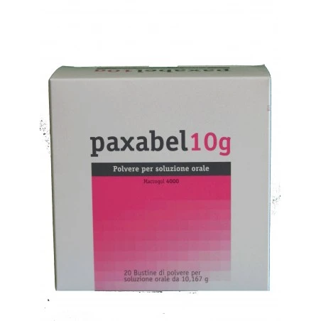 Ipsen Consumer Healthcare Paxabel 10 G Polvere Per Soluzione Orale In Bustina 3 Ipsen Consumer Healthcare Paxabel 10 G Polvere Per Soluzione Orale In Bustina
