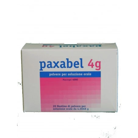 Ipsen Consumer Healthcare Paxabel 4 G Polvere Per Soluzione Orale In Bustina 3 Ipsen Consumer Healthcare Paxabel 4 G Polvere Per Soluzione Orale In Bustina
