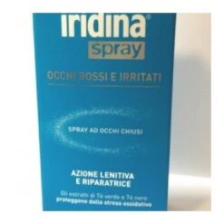 Iridina Spray Occhi Rossi E Irritati 10 Ml