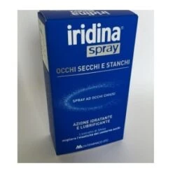 Iridina Spray Occhi Secchi E Stanchi 10 Ml