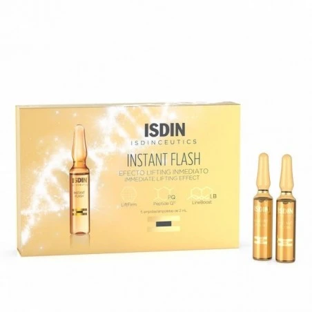 Isdinceutics Instant Flash 5 Fiale 3 Isdinceutics Instant Flash 5 Fiale