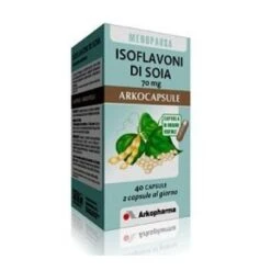 Metagenics Isoflavoni Di Soya 70 40 Capsule