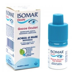 ISOMAR GOCCE OCULARI OCCHI MULTIDOSE 10ML
