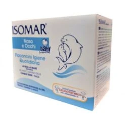 ISOMAR NASO 24FLACONCINI 5ML