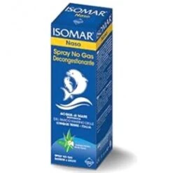 ISOMAR SPRAY NASALE DECONGESTIONANTE CON ACIDO IALURONICO 100 ML