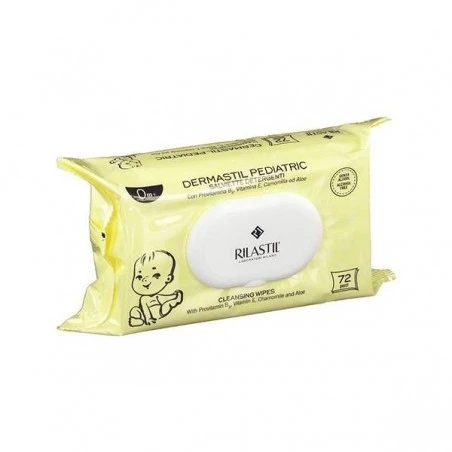 Istituto Ganassini Rilastil Dermastil Salviette Detergenti Ng 72 Pezzi 3 Istituto Ganassini Rilastil Dermastil Salviette Detergenti Ng 72 Pezzi
