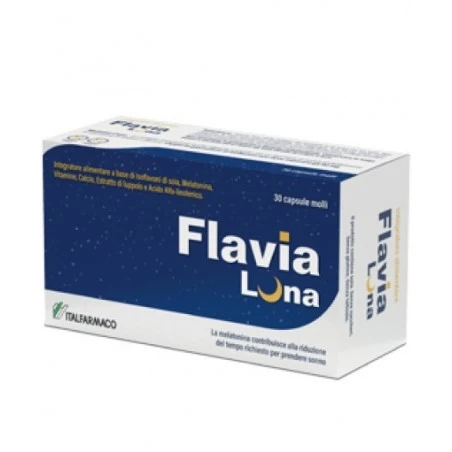 Italfarmaco Flavia Luna 30 Capsule Molli 3 Italfarmaco Flavia Luna 30 Capsule Molli