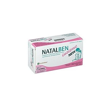 Italfarmaco Natalben Insieme New 60 Capsule 3 Italfarmaco Natalben Insieme New 60 Capsule
