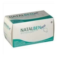 Italfarmaco Natalben Piu' 90 Capsule Molli