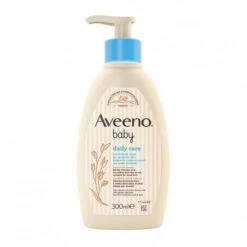 Johnson & Johnson Aveeno Baby Bagnetto Testa Piedi 250 Ml