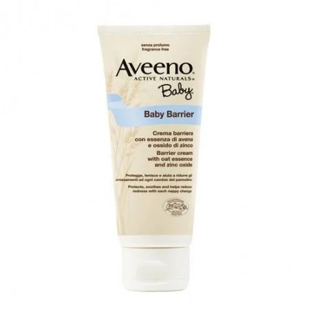 Johnson & Johnson Aveeno Baby Barrier 100 Ml 3 Johnson & Johnson Aveeno Baby Barrier 100 Ml