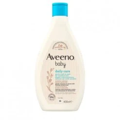 Johnson & Johnson Aveeno Baby Fluid 400 Ml