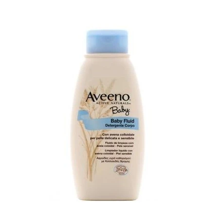 Johnson & Johnson Aveeno Baby Fluid 500 Ml 3 Johnson & Johnson Aveeno Baby Fluid 500 Ml