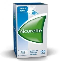 Johnson & Johnson Nicorette Gomme Da Masticare Medicate