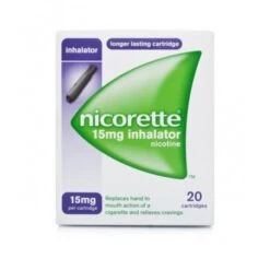 Johnson & Johnson Nicorette Soluzione Per Inalazione