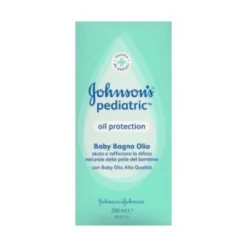 Johnson Pediatric Bagno Olio 200 Ml