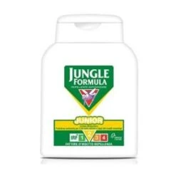 CHICCO Jungle Formula Junior Lozione 125 Ml