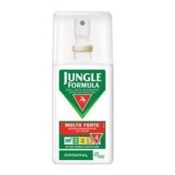 Jungle Formula Molto Forte Spray Original 75 Ml