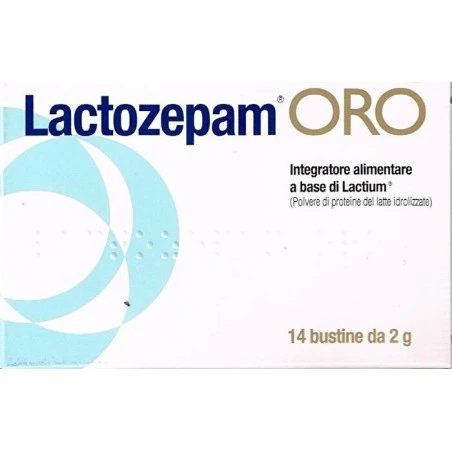 Junia Pharma Lactozepam Oro Granulato Orosolibile A Base Di Lactium 14 Bustine 28 G 3 Junia Pharma Lactozepam Oro Granulato Orosolibile A Base Di Lactium 14 Bustine 28 G