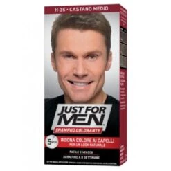 JUST FOR MEN SH COLOR H35 CASTANO