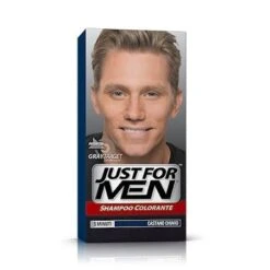 Just For Men Tinta Numero 25 Castano Chiaro 30 Ml