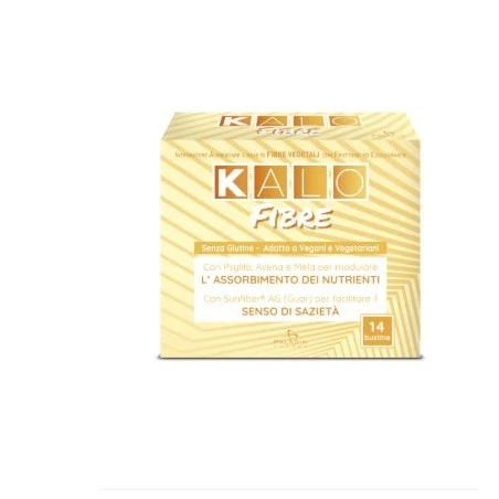 Kalo Fibre 14 Bustine 3 Kalo Fibre 14 Bustine