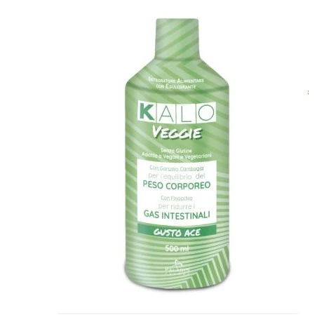 Kalo Slim Veggie 500ml 3 Kalo Slim Veggie 500ml