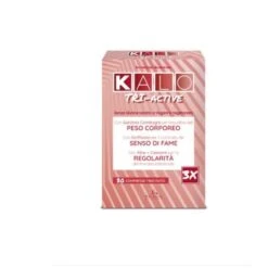Kalo Tri Active 30 Compresse