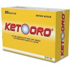 KETOORO GRANULATO 30BUSTINE 40MG