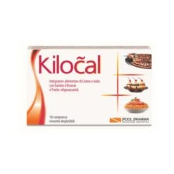 Kilocal 10 Compresse 8,4 G
