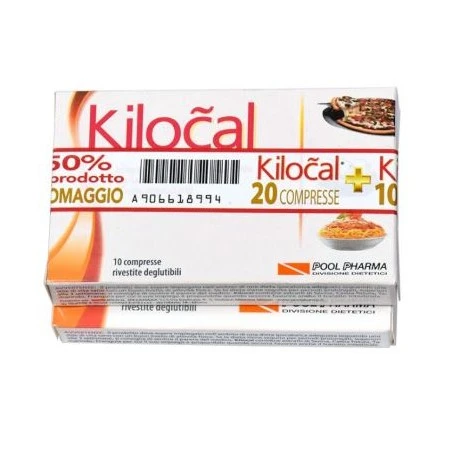 KILOCAL 20CPR+10CPR 3 KILOCAL 20CPR+10CPR