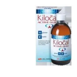 Zuccari Kilocal Active Slim 500 Ml