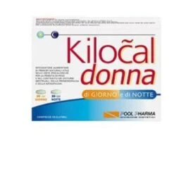 Kilocal Donna 40 Compresse