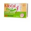 Kilocal Fast 14 Compresse Effervescenti -Farmacia Point-IT kilocal fast 14 compresse effervescenti