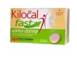 Kilocal Fast 14 Compresse Effervescenti