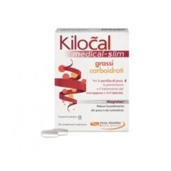 OTI Kilocal Medical Grassi/carboidrati 30 Compresse