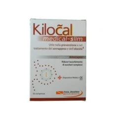 KOS Kilocal Medical Slim 30 Compresse