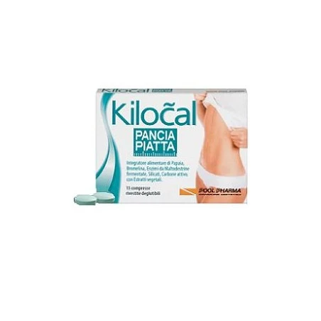 Abbott Kilocal Pancia Piatta 15 Compresse 3 Abbott Kilocal Pancia Piatta 15 Compresse