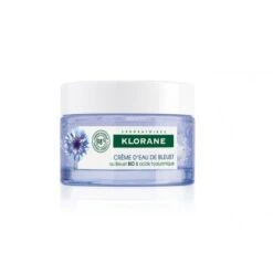 Klorane Crema D'Acqua Di Fiordaliso Bio 50 Ml