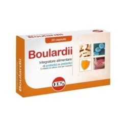 Kos Boulardii 5miliardi 30 Capsule